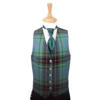 34" Davidson Ancient Tartan Waistcoat