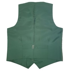 43" Graham of Montrose Muted Tartan Waistcoat
