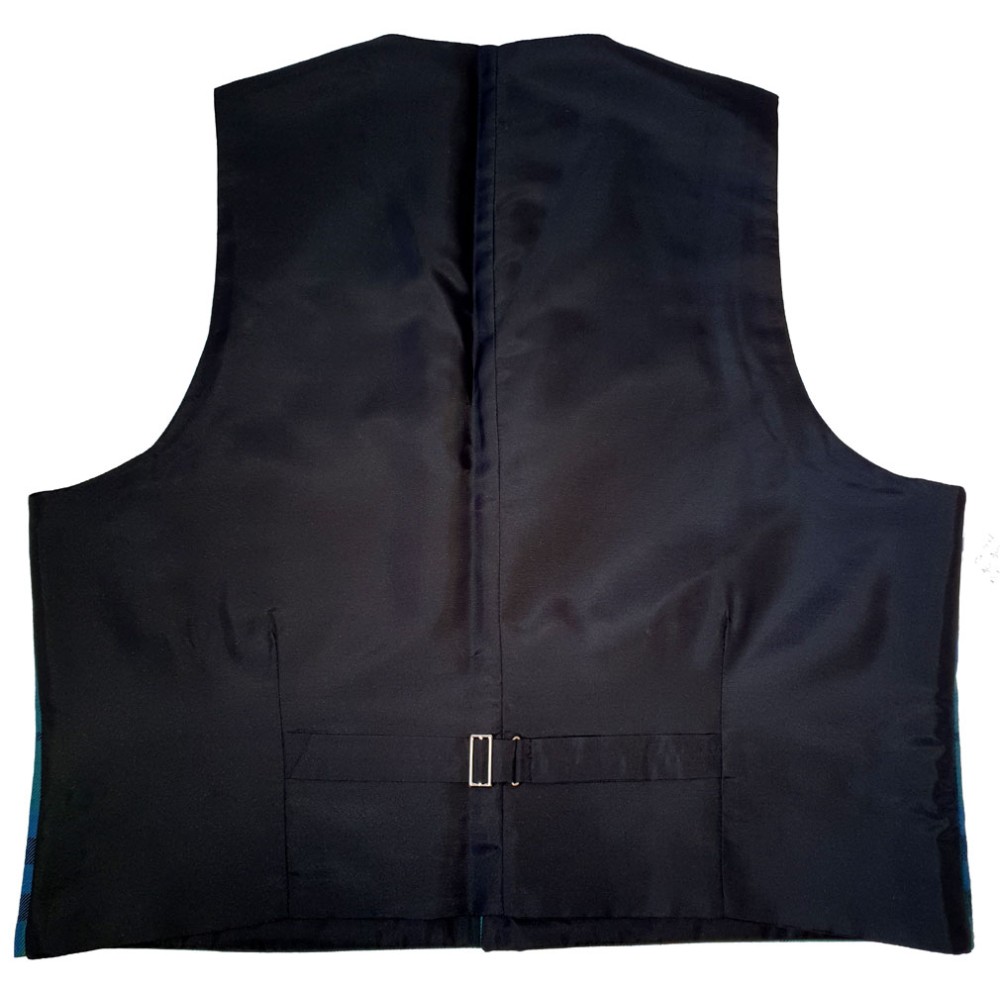 44" Keith / Austin / Marshall Ancient Tartan Waistcoat