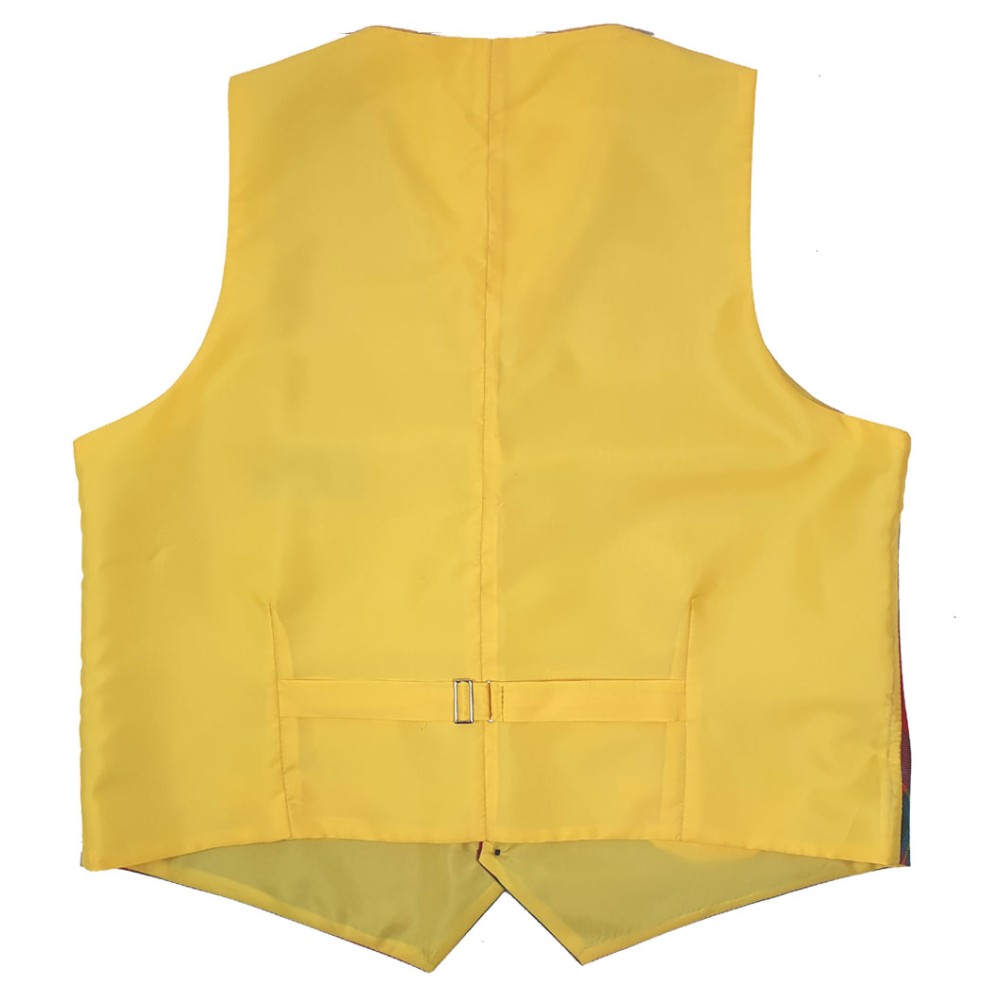 50"  MacLaine of Lochbuie Modern Tartan Waistcoat