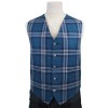 Tartan Waistcoat - Standard Size - Made to Order