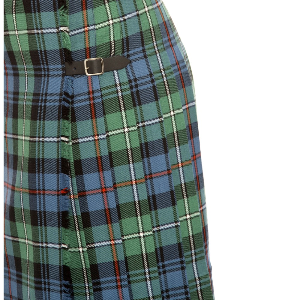Hostess Skirt - Polyviscose - Vegan Friendly