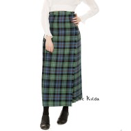 Tartan Hostess Skirt
