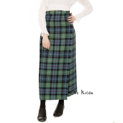 Hostess Skirt - Polyviscose - Vegan Friendly