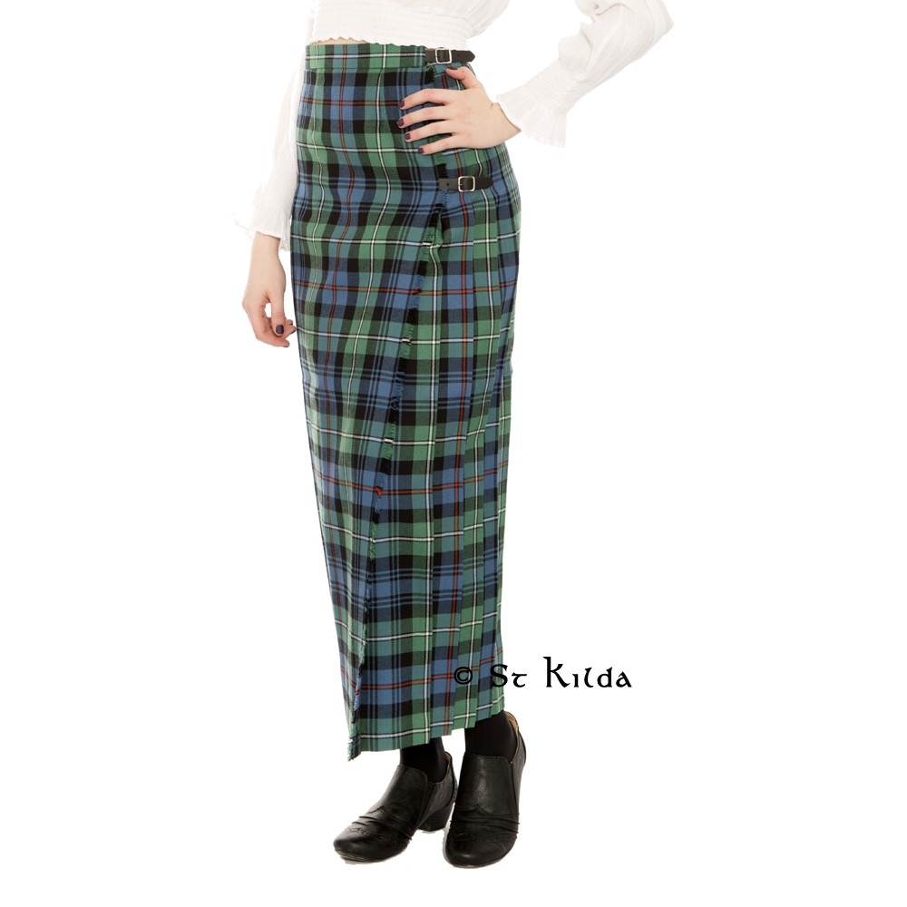 Hostess Skirt - Polyviscose - Vegan Friendly