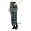 Hostess Skirt - Polyviscose - Vegan Friendly