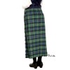 Hostess Skirt - Polyviscose - Vegan Friendly