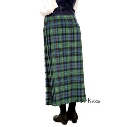 Hostess Skirt - Polyviscose - Vegan Friendly