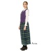 Hostess Skirt - Polyviscose - Vegan Friendly