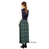 Hostess Skirt - Polyviscose - Vegan Friendly