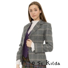 Tweed Blazers & Waistcoats for Women