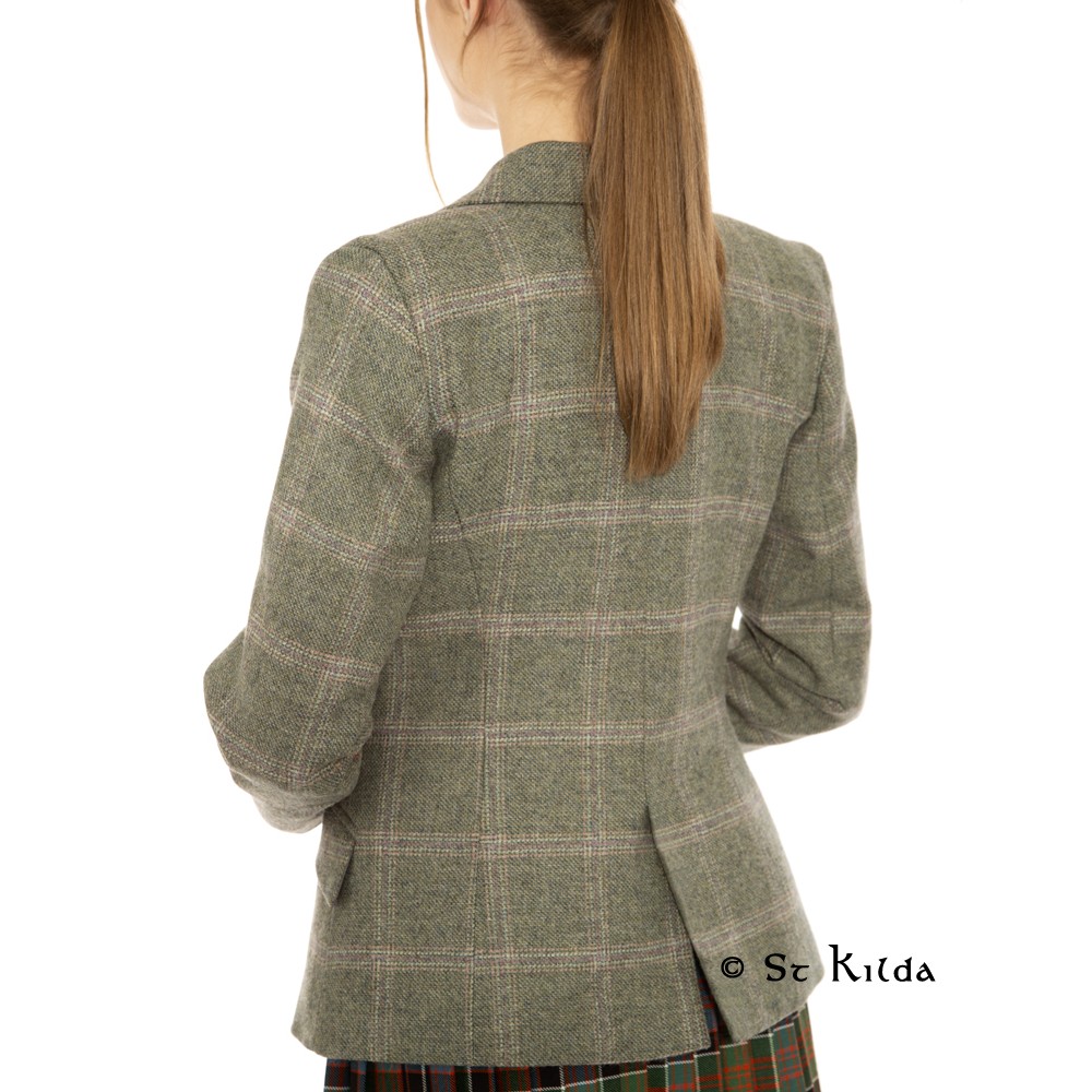 Tweed Blazer for Women