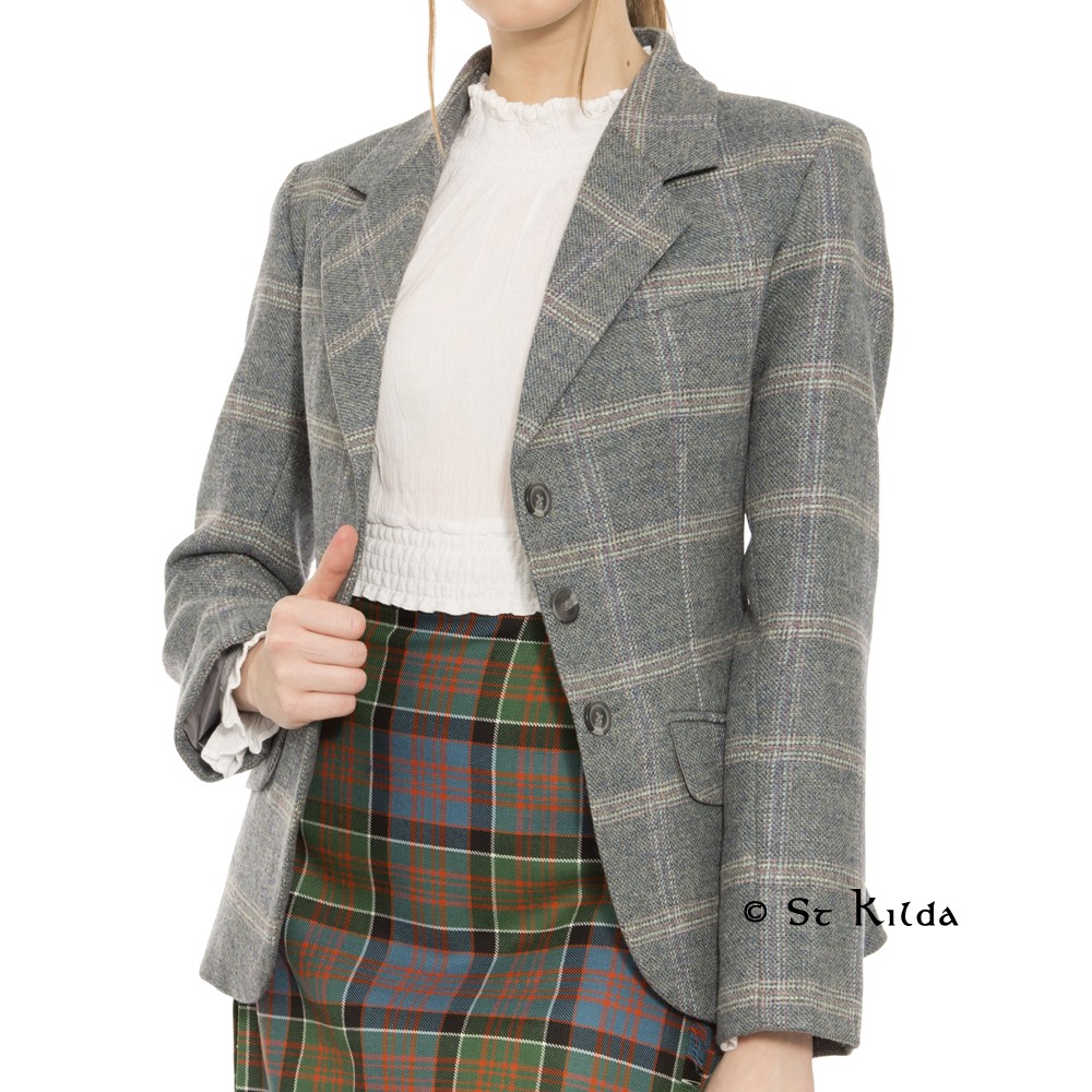 Tweed Blazer for Women