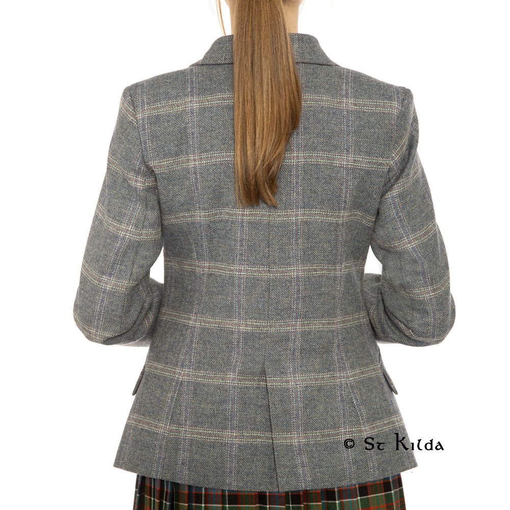 Tweed Blazer for Women