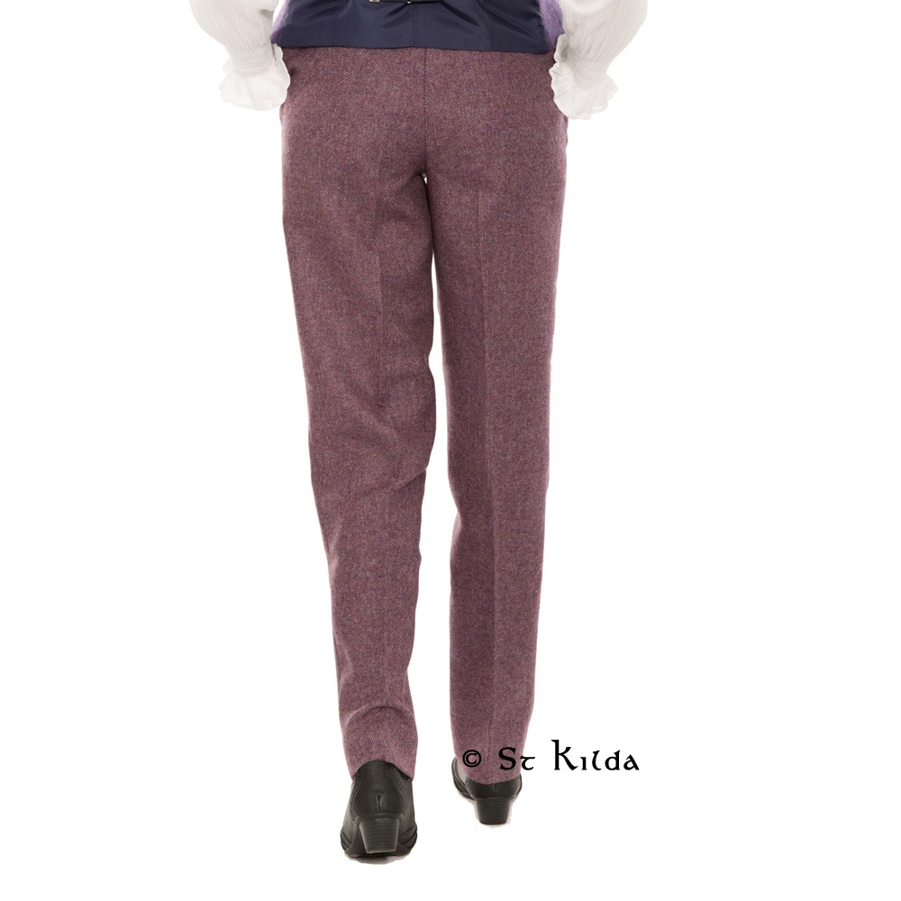 Tweed Trews for Women