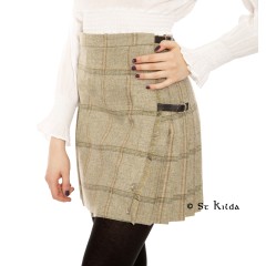 Tweed Skirts and Kilts