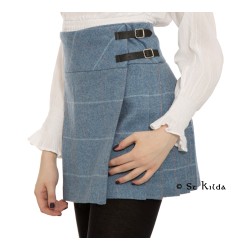 Tweed Billie Skirt