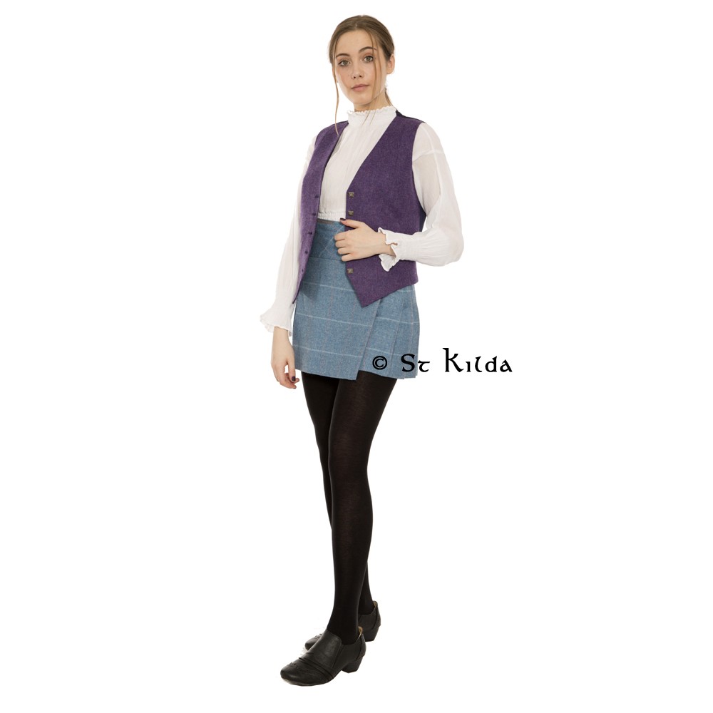 Tweed Billie Skirt