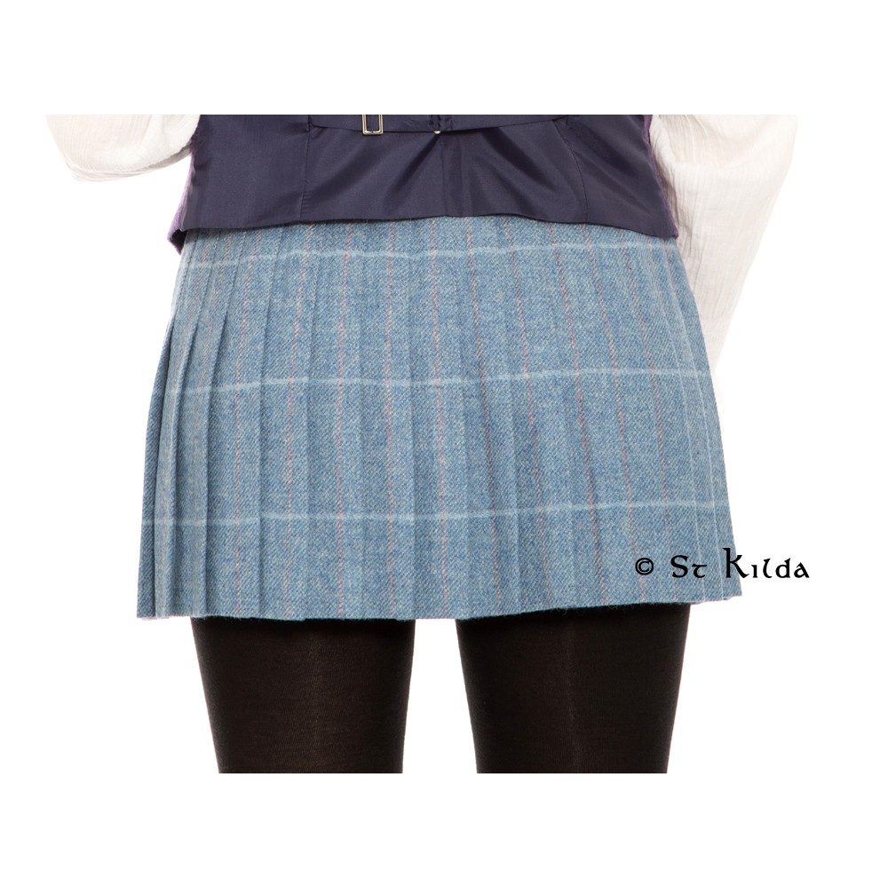 Tweed Billie Skirt