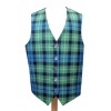 Ladies' Tartan Waistcoat