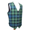 Ladies' Tartan Waistcoat
