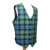 Ladies' Tartan Waistcoat