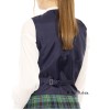 Tweed Waistcoat for Women