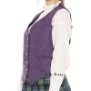 Tweed Waistcoat for Women