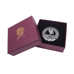 Cap Badge Irish Clan / Sept Crest
