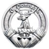 Cap Badge Irish Clan / Sept Crest