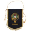 Embroidered Buchanan Clan Banner