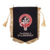 Embroidered MacDonald of Clanranald Clan Banner
