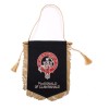 Embroidered MacDonald of Clanranald Clan Banner