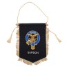 Embroidered Gordon Clan Banner