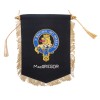 Embroidered MacGregor Clan Banner