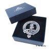 Carrick Bagpiper Cap Badge 