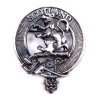 Carrick Lion Rampant Cap Badge 