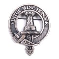 Carrick Cap Badges