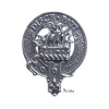 Clutch Pin - Scottish Clan Crest