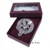 Cap Badge Eagle