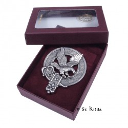 Cap Badge Eagle
