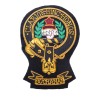 Pin Patch Clan Buchanan (Gold)