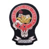 Pin Patch Clan Macdonald