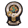 Pin Patch Clan Mackenzie (silver)
