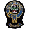 Pin Patch Clan Ferguson