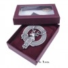 Cap Badge Stag