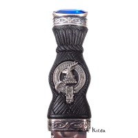 Sgian Dubh - <br>Clan Sempill Crest
