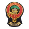 Pin Patch Clan Hamilton