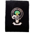Sew-in Clan Crest Patches