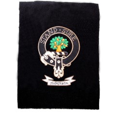 Sew-in Clan Crest Patches